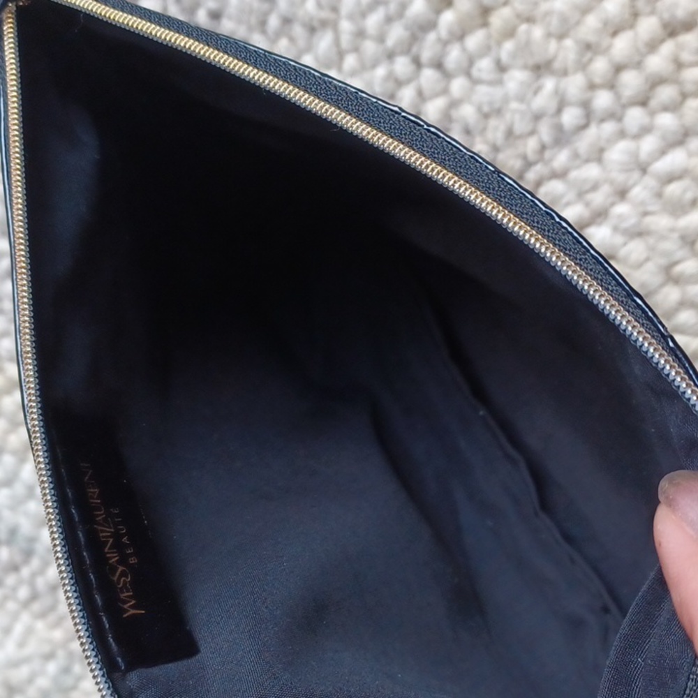 YSL cosmetic bag - Picture 6 of 11